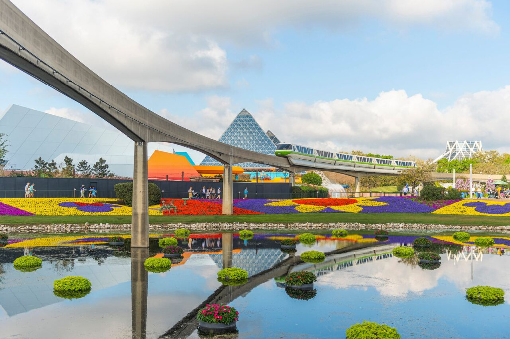 International Flower & Garden Festival