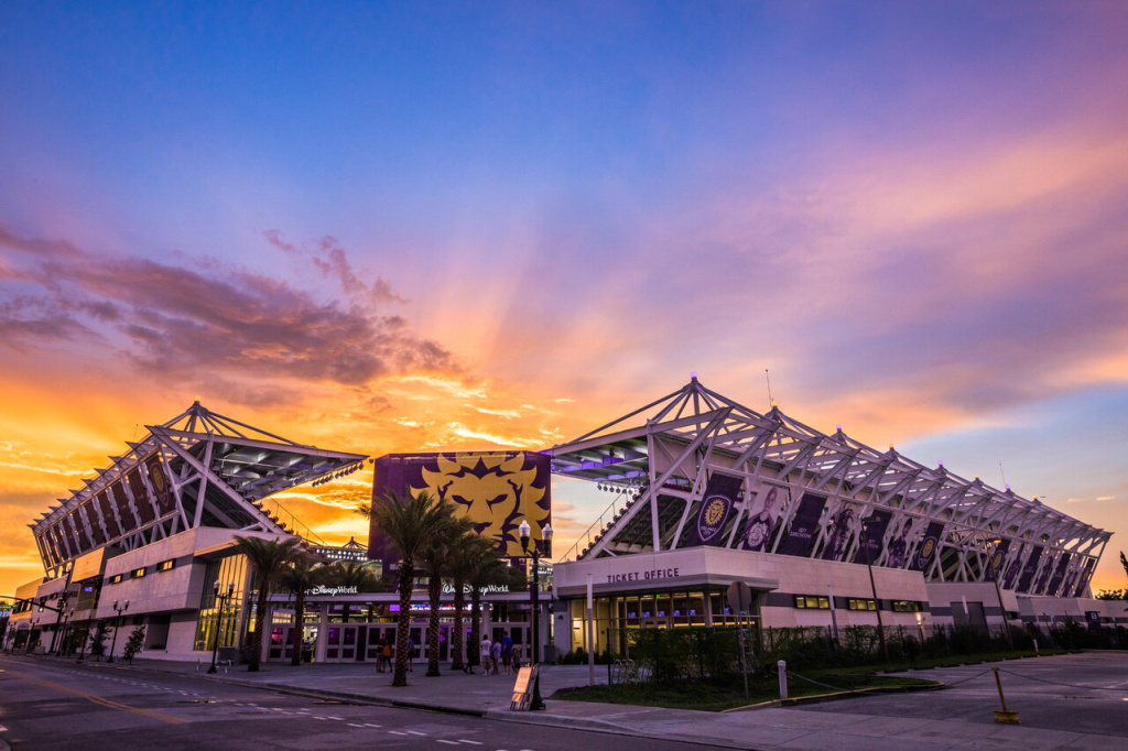 Inter & Co Stadium, em Orlando