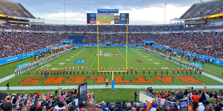 esportes em Orlando