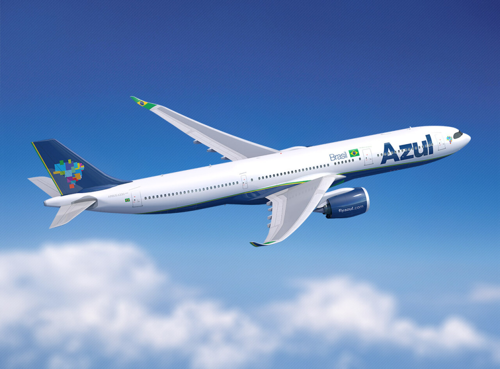 A-330 da Azul