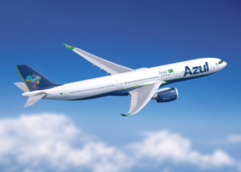 A-330 da Azul