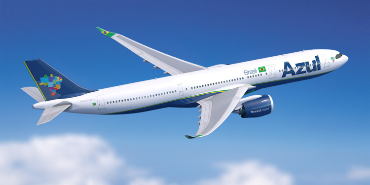 A-330 da Azul