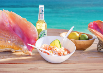 Bahamas Gastronomia