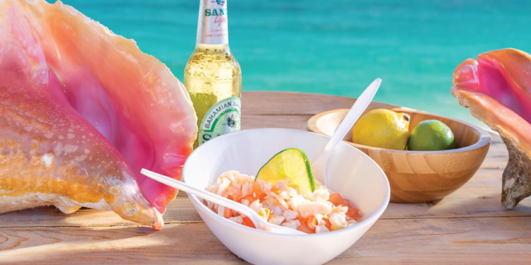 Bahamas Gastronomia