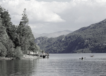 Bariloche-RioNegro - Lagos Andinos