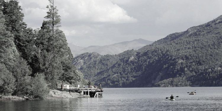 Bariloche-RioNegro - Lagos Andinos