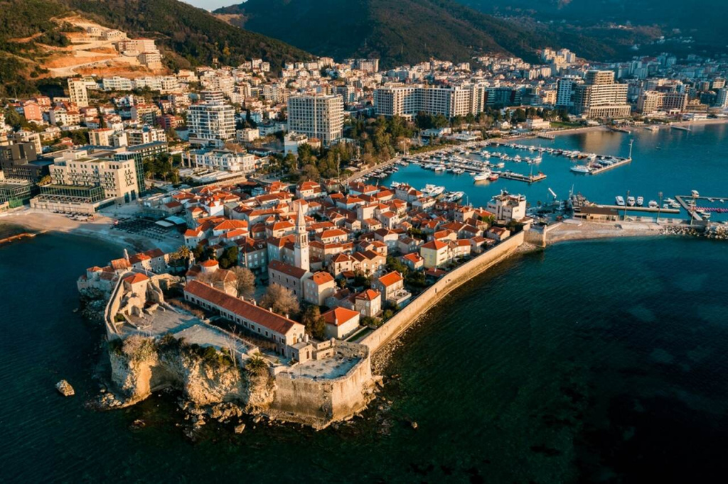 Budva, Montenegro