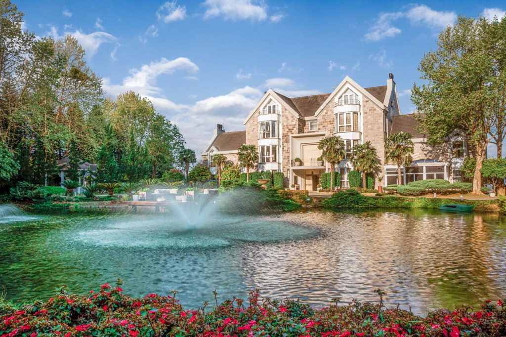 Castelo Saint Andrews - Gramado