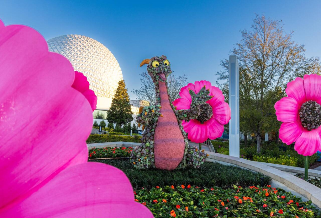 International Flower & Garden Festival - Primavera no EPCOT