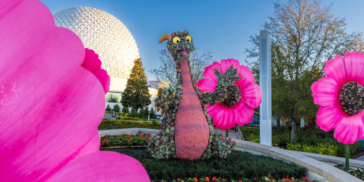 International Flower & Garden Festival - Primavera no EPCOT