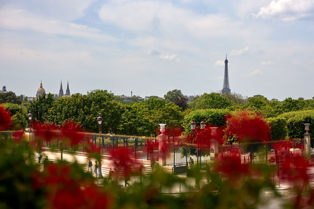 Hotéis Baverez - Luxo em Paris