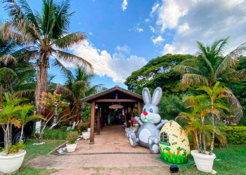 Brotas Eco Hotel Fazenda