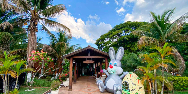 Brotas Eco Hotel Fazenda