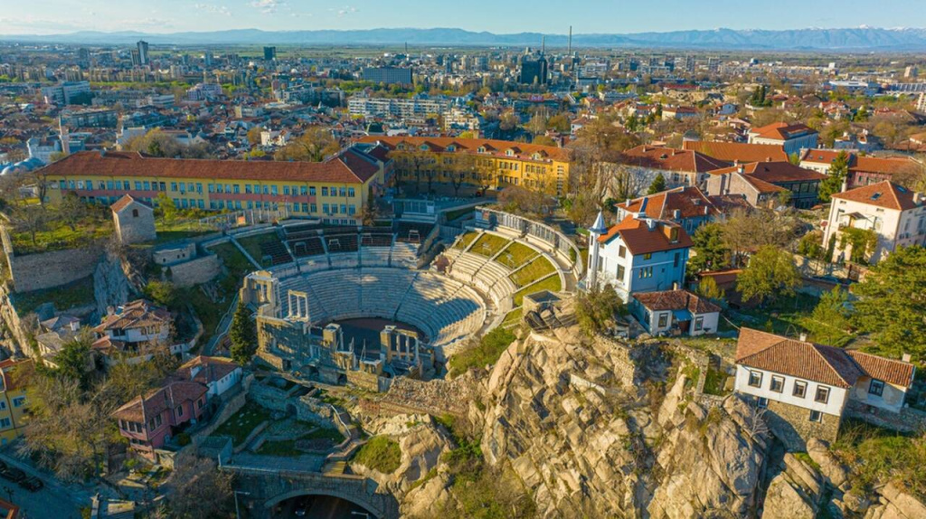 Plovdiv, Bulgária