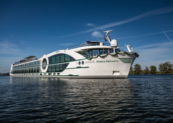 Viva Cruises apresenta o Porto Mirante