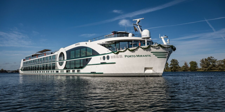 Viva Cruises apresenta o Porto Mirante