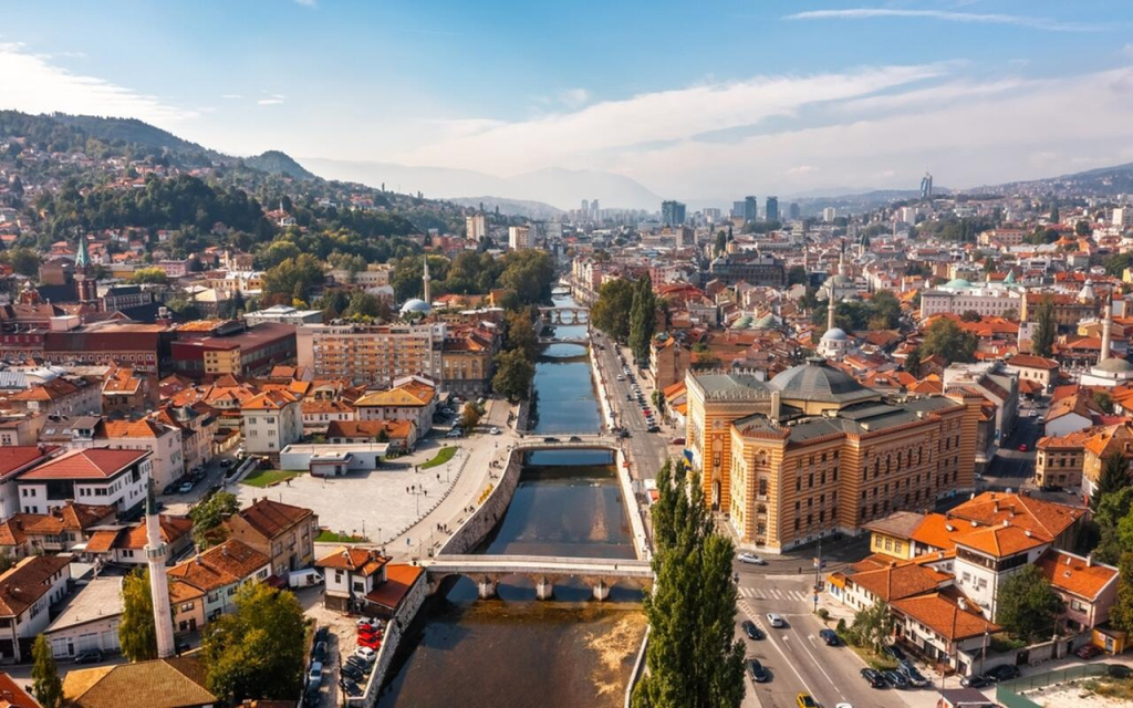 Sarajevo, Bósnia e Herzegovina