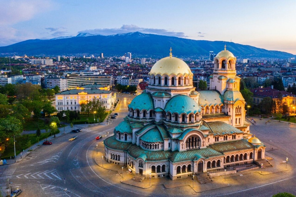 Sofia, Bulgária