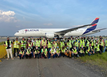 Spotter Day GRU Airport