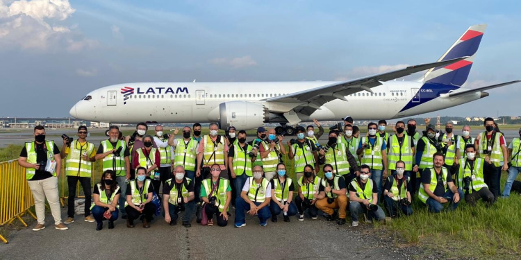 Spotter Day GRU Airport