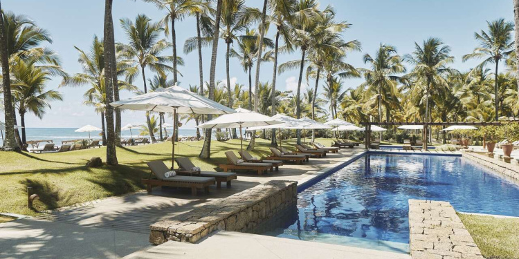 Txai Resort Itacaré