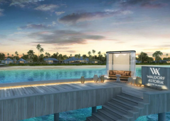 Waldorf Astoria Seychelles