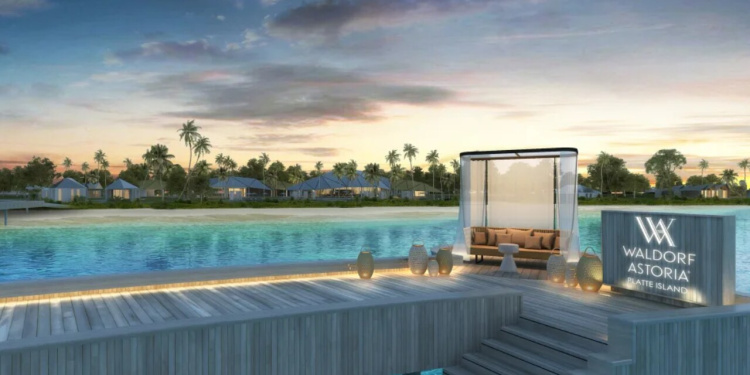 Waldorf Astoria Seychelles