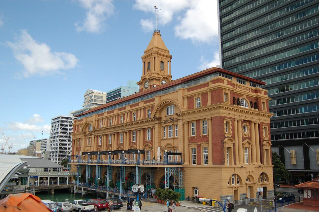 Auckland - Nova Zelândia