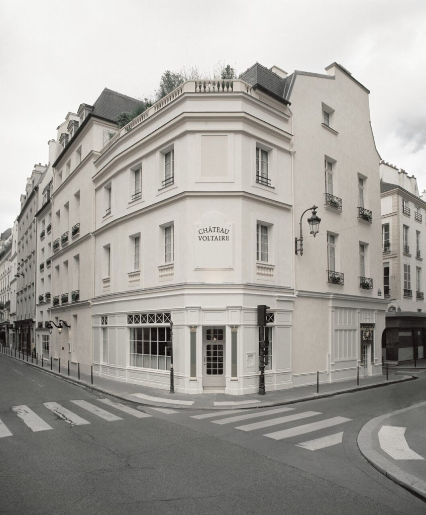 Château Voltaire
