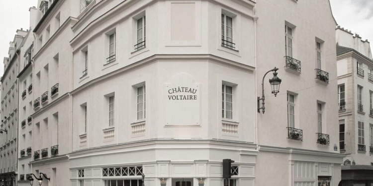 Château Voltaire