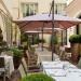 Baverez Hotels - Terraço do Hotel Regina