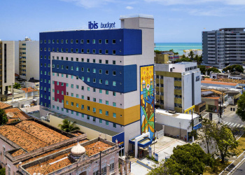 ibis budget Maceió Pajuçara