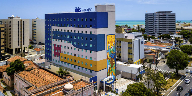 ibis budget Maceió Pajuçara