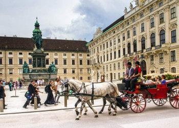 Viena - 1ª colocada no ranking das melhores cidades do mundo para se viver em 2024
