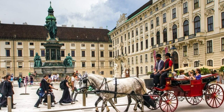 Viena - 1ª colocada no ranking das melhores cidades do mundo para se viver em 2024