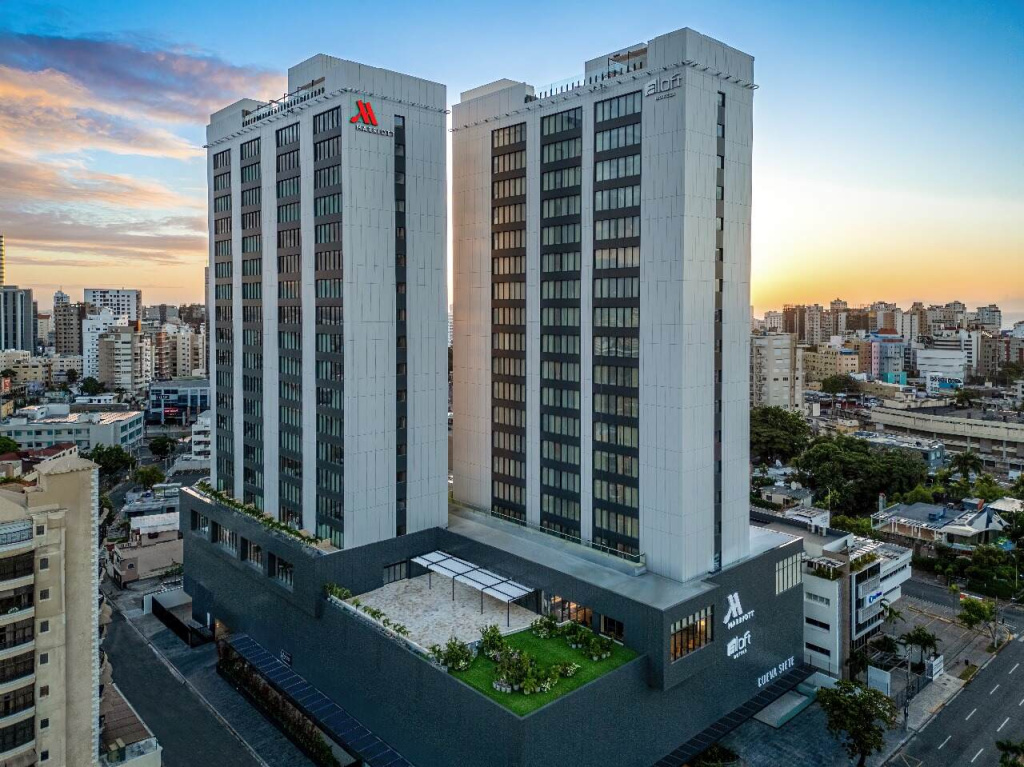 Marriott - AloftSantoDomingo