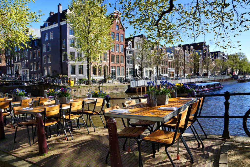 Amsterdam, Holanda