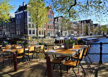 Amsterdã, Holanda