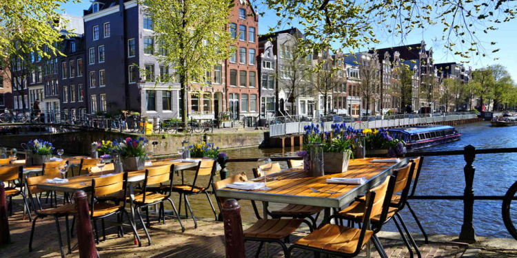 Amsterdã, Holanda