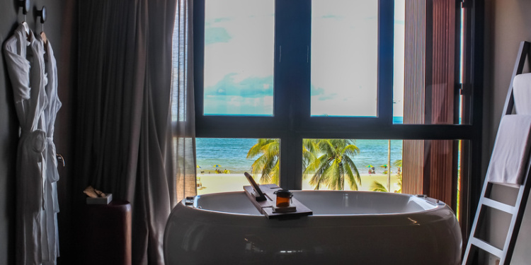 BA'RA Hotel - mês das noivas