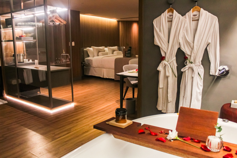 BA'RA Hotel - mês das noivas