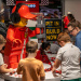 LEGO Ferrari Build and Race