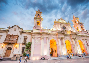Salta Semana Santa