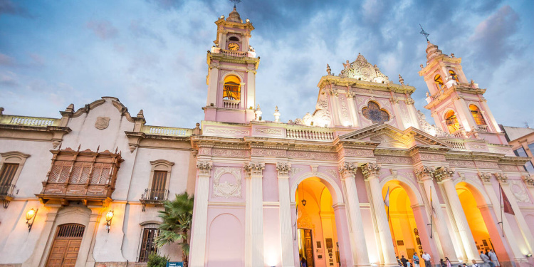 Catedral de la Ciudad de Salta