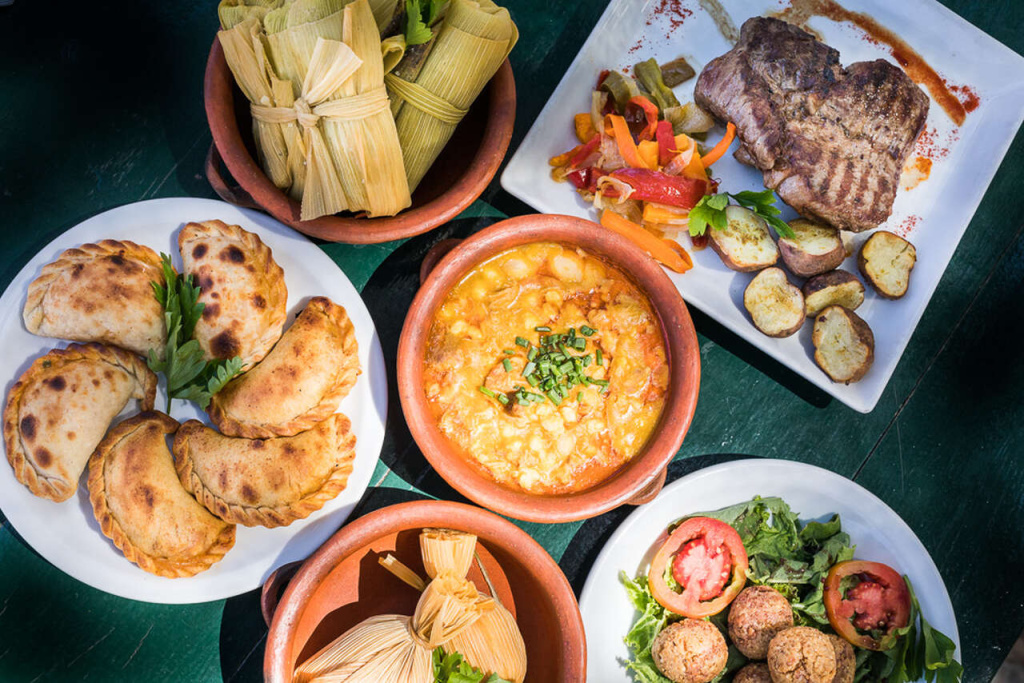 Comida regional salteña