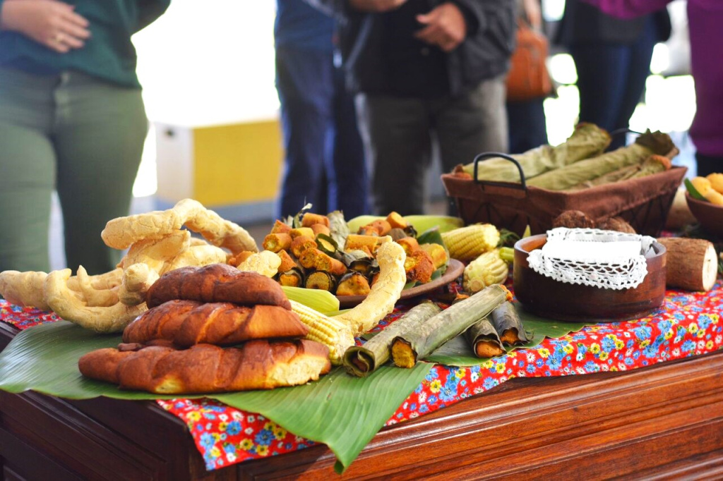 O Ano da Cozinha Mineira será lançado pelo Governo de MG