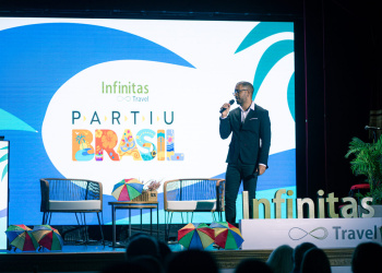 Daian Silva, diretor da Infinitas Travel