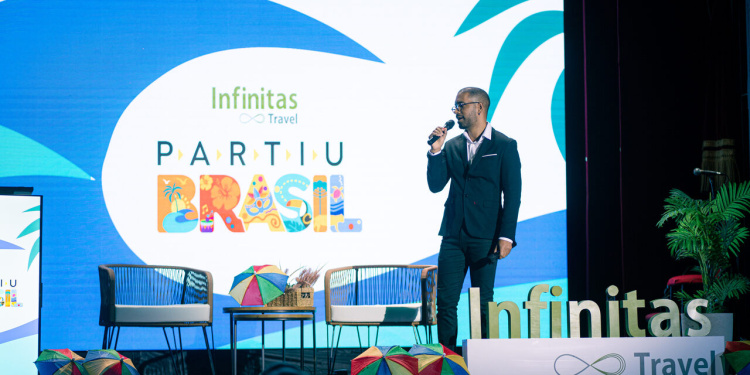 Daian Silva, diretor da Infinitas Travel