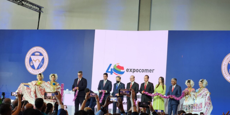 Expo turismo internacional - panamá