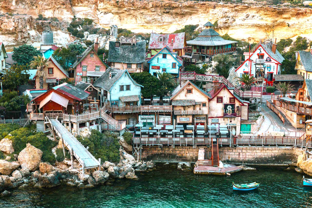 Forte Manuel - Malta